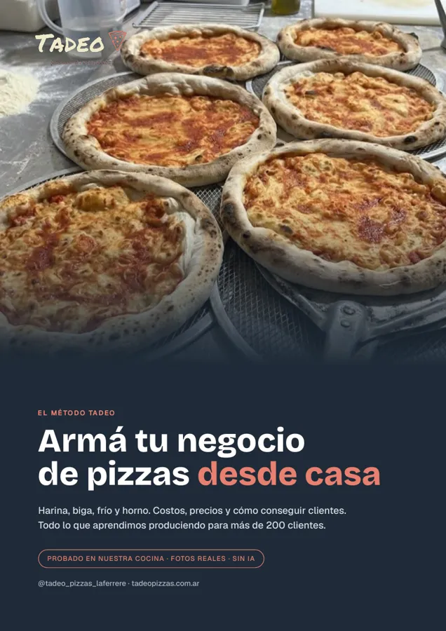 Tapa del ebook El método Tadeo