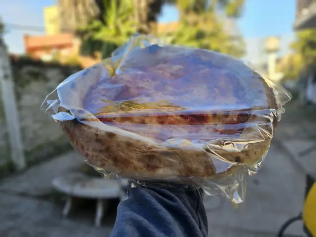Prepizza envasada
